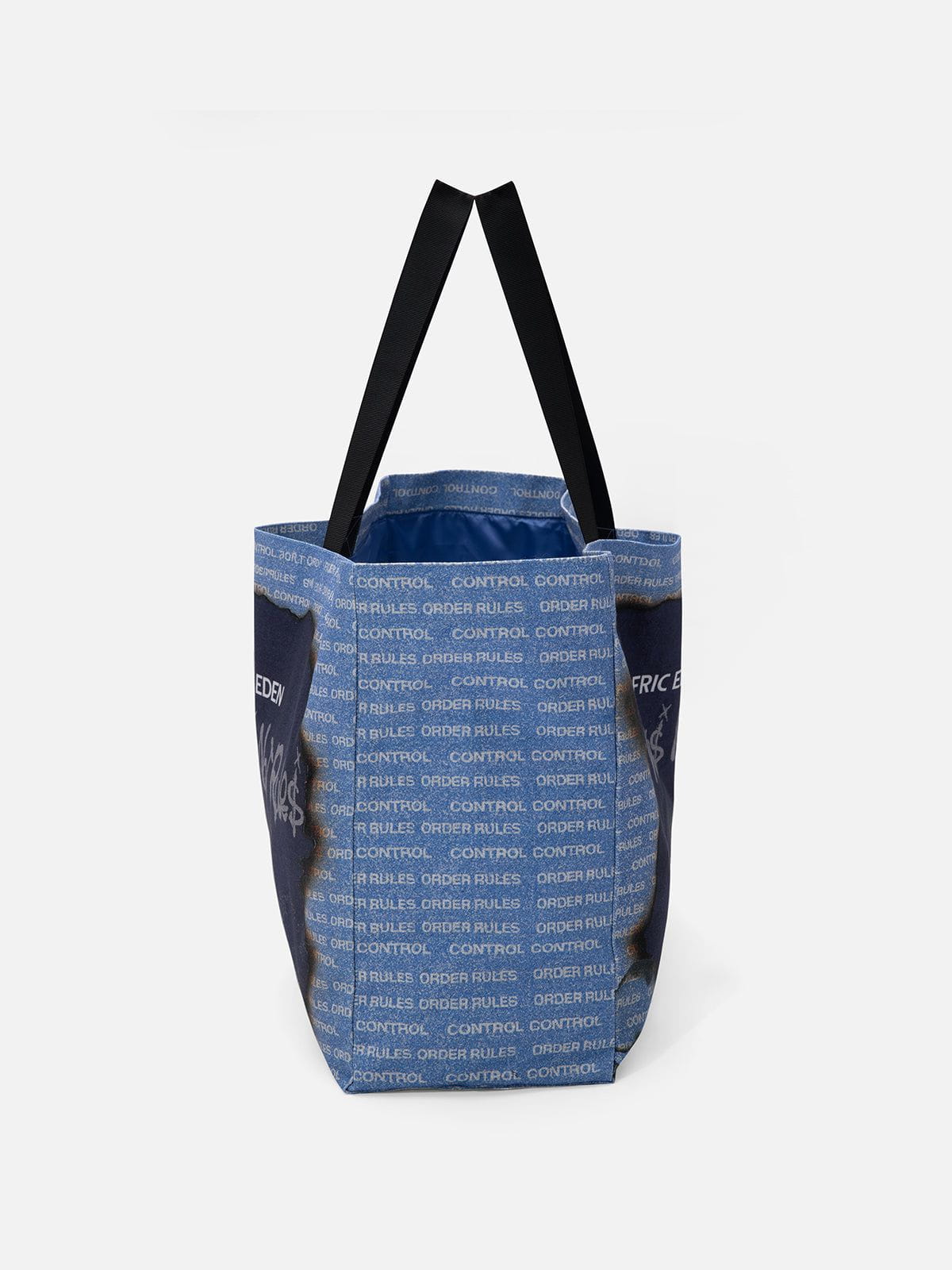 COMPLEXCON LIMITED] Denim Tote Bag – Aelfric eden