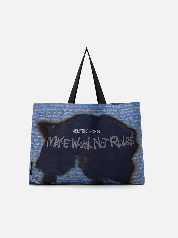 [COMPLEXCON 2025 LIMITED] Denim Tote Bag