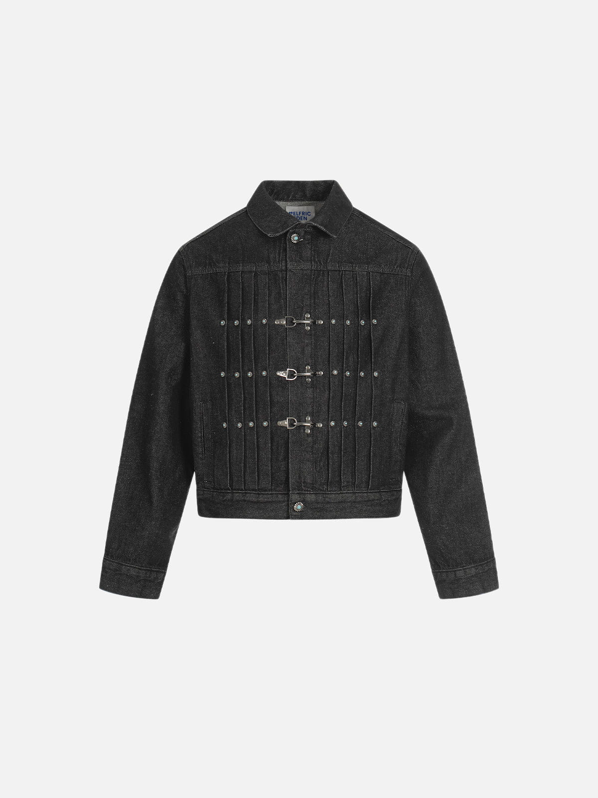 Aelfric Eden ファイヤーマンジャケット Aelfric Eden Boxy Fireman Clasp Jacket – Aelfric eden