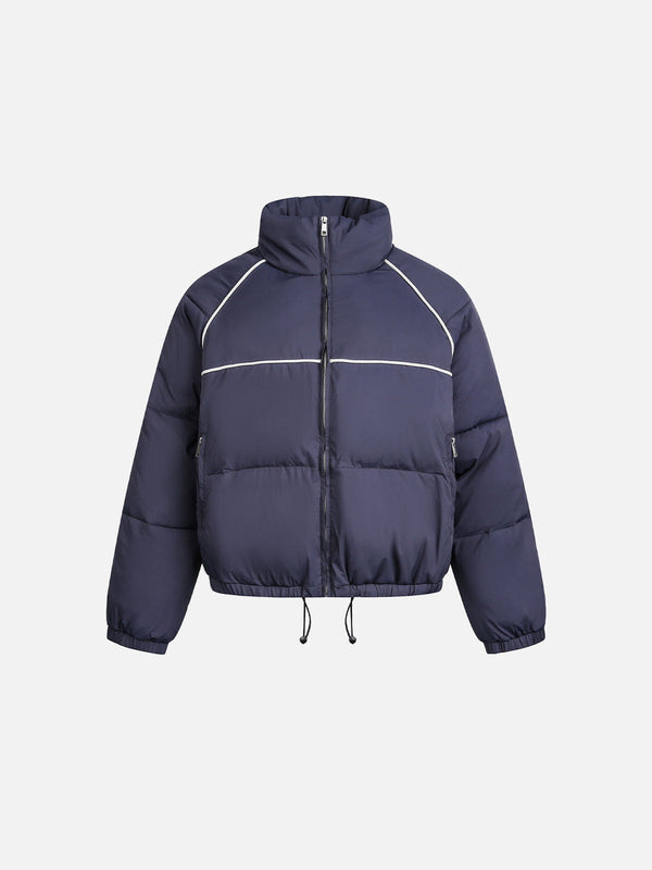 Aelfric Eden Stand Collar Coat