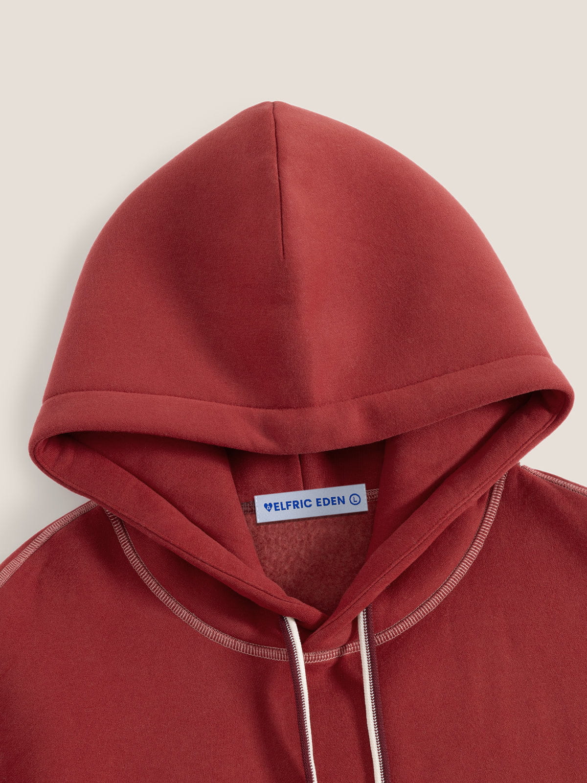 Soufflé Classic Cloud Hoodie Set - Holiday Edition