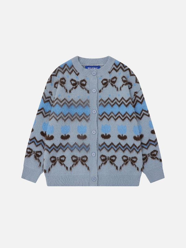 Aelfric Eden Fair Isle Cardigan