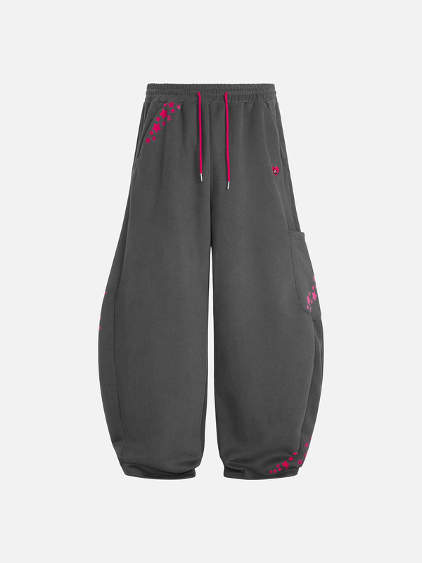 Aelfric Eden Star Super Baggy Sweatpants