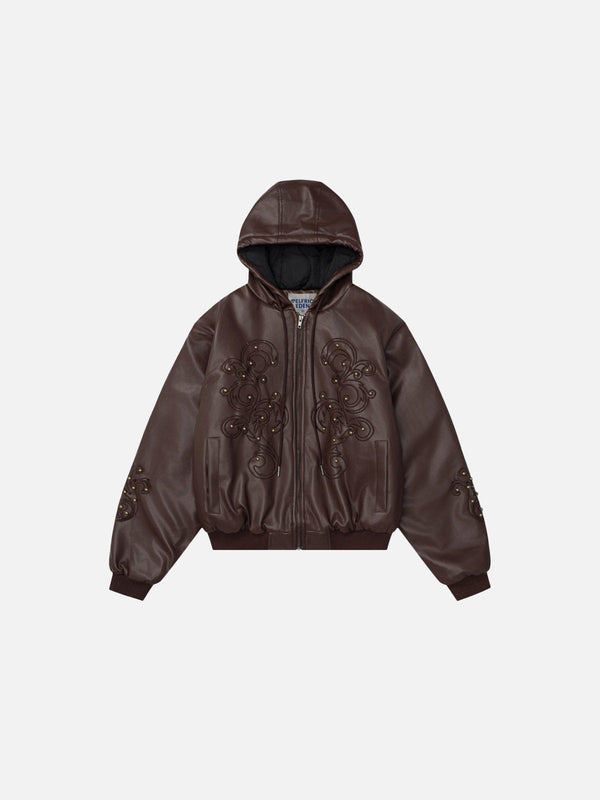 Aelfric Eden Rivet Hooded Jacket