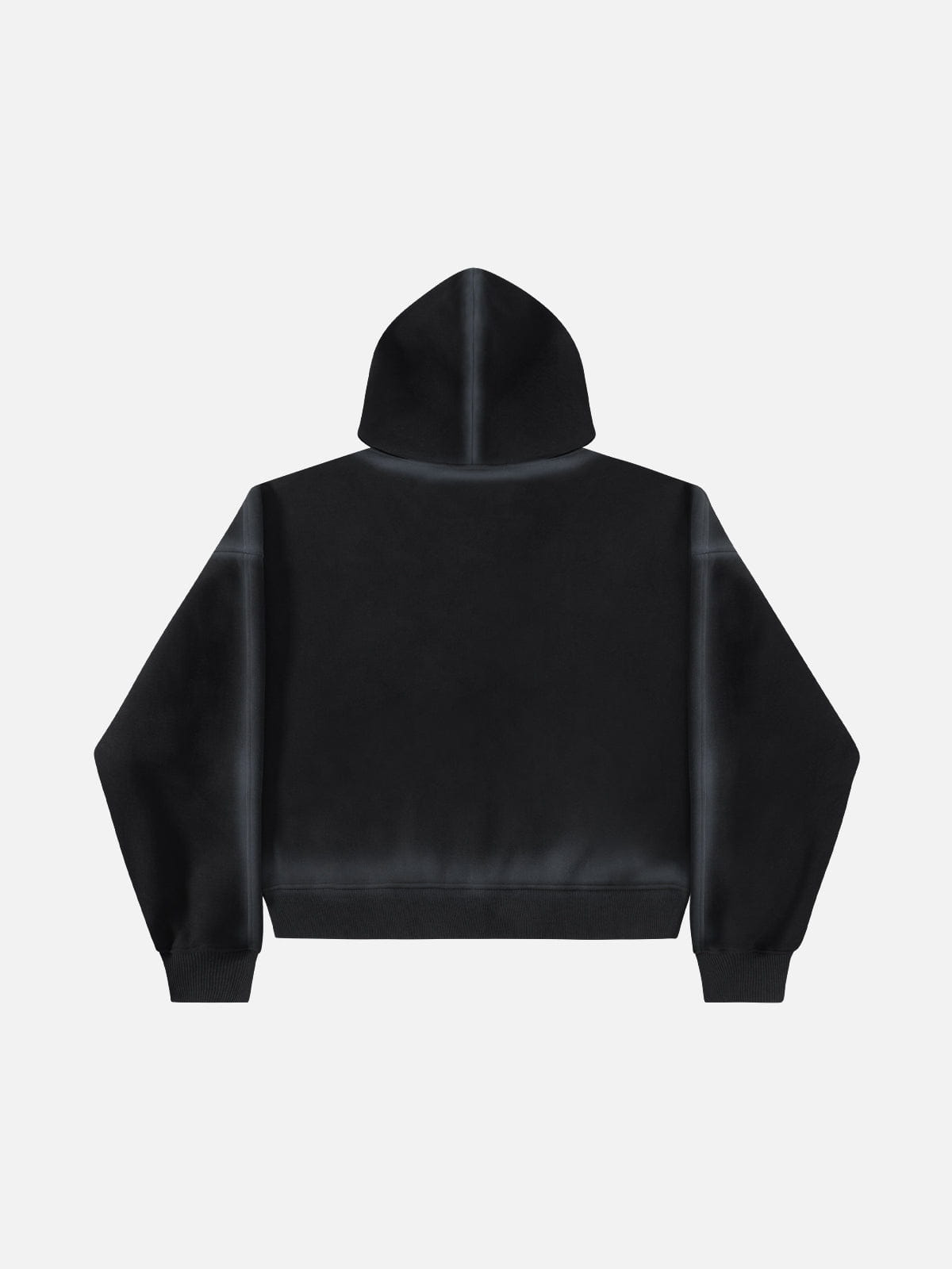 Aelfric Eden Boxy Washed Double Zip Up Hoodie – Aelfric eden