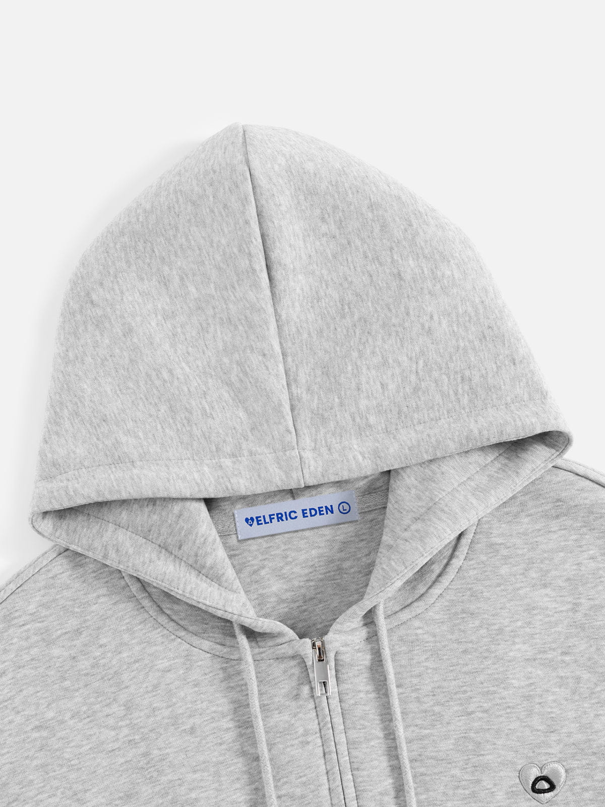 Aelfric Eden Boxy Double Zip Up Hoodie – Aelfric eden