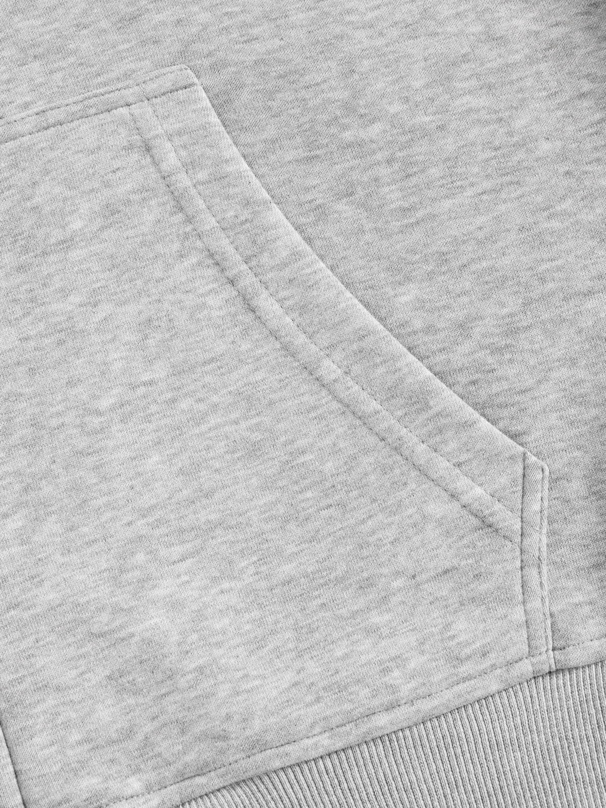 Aelfric Eden Boxy Double Zip Up Hoodie – Aelfric eden