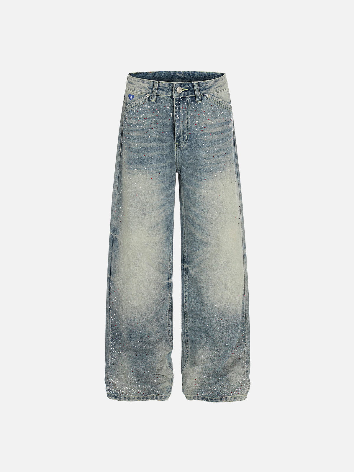 Aelfric Eden Rhinestone Jeans – Aelfric eden