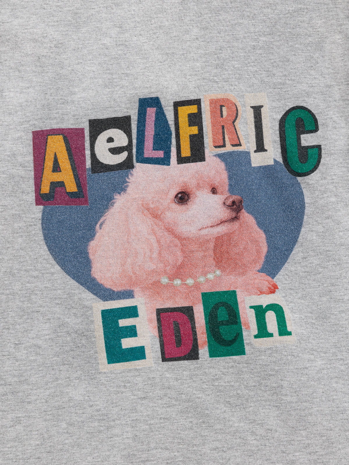 Aelfric Eden Contrast Trim Henley Hoodie