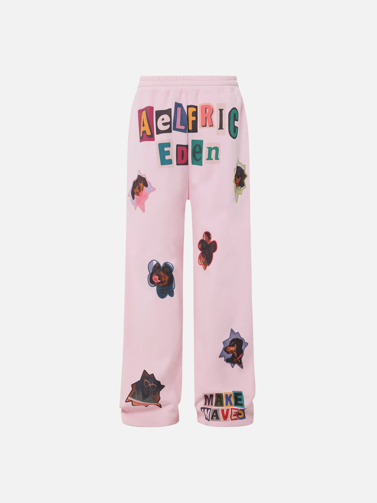 Aelfric Eden Dachshund Sticker Sweatpants