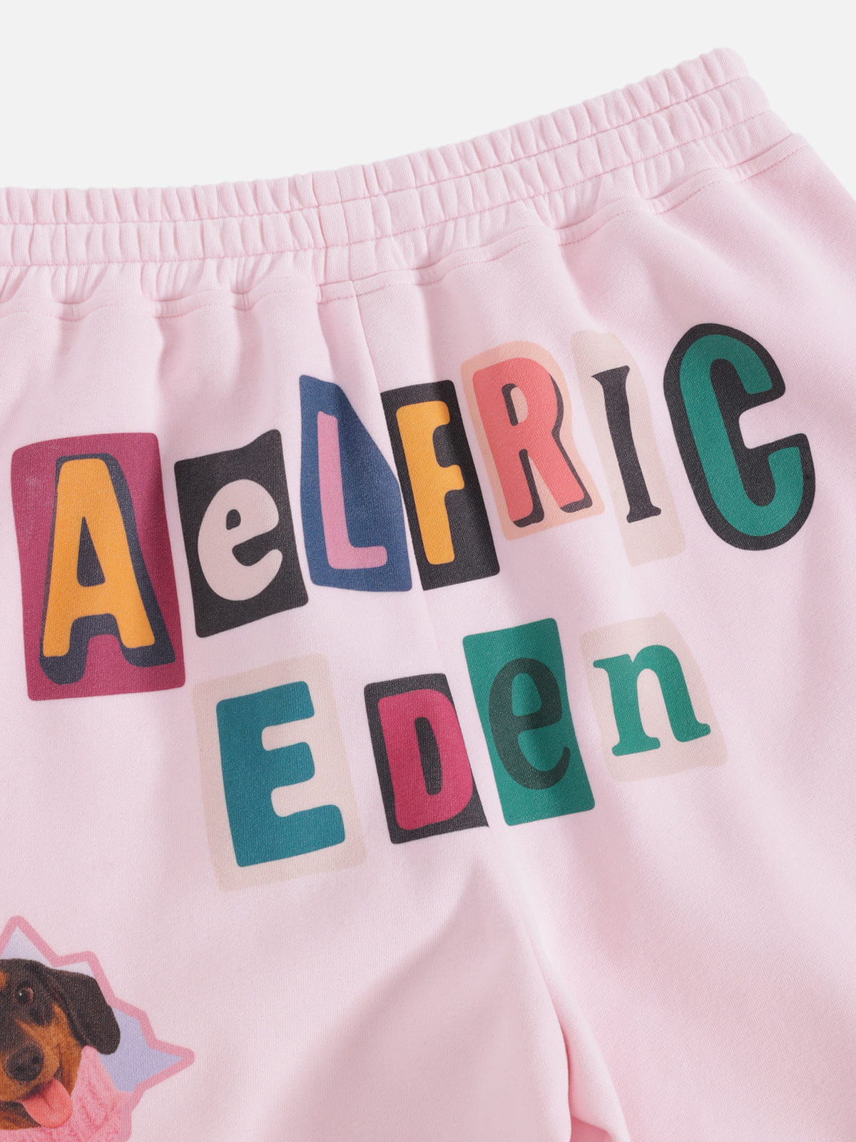 Aelfric Eden Dachshund Sticker Sweatpants