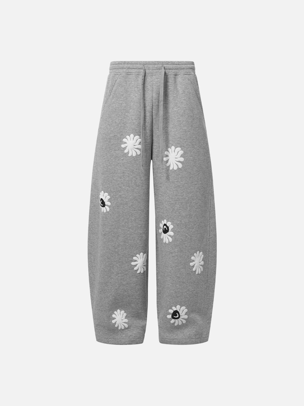 Aelfric Eden Floral Graphic Baggy Sweatpants – Aelfric eden