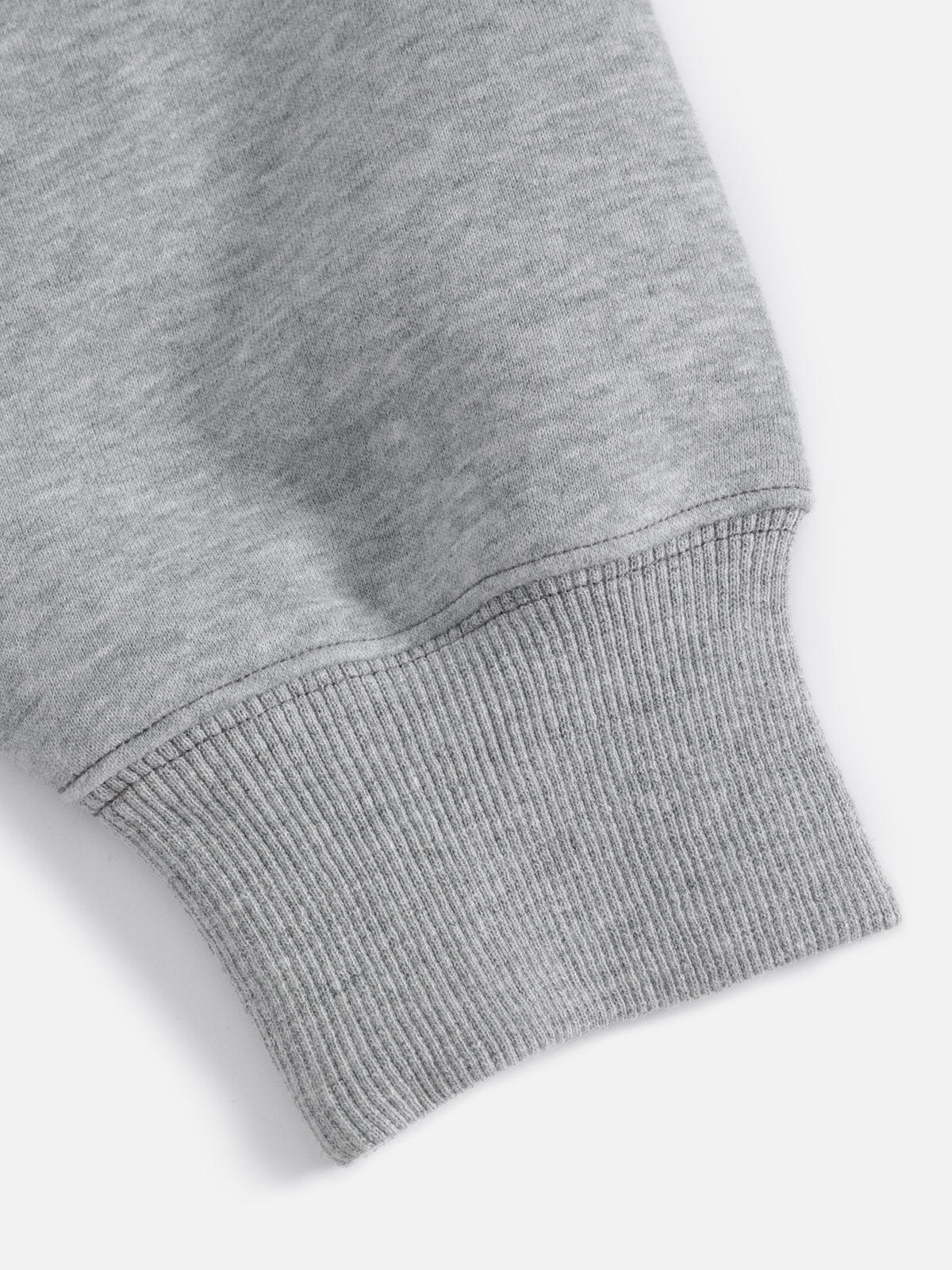 Aelfric Eden Oversized Scarf-Tie Zip Up Hoodie