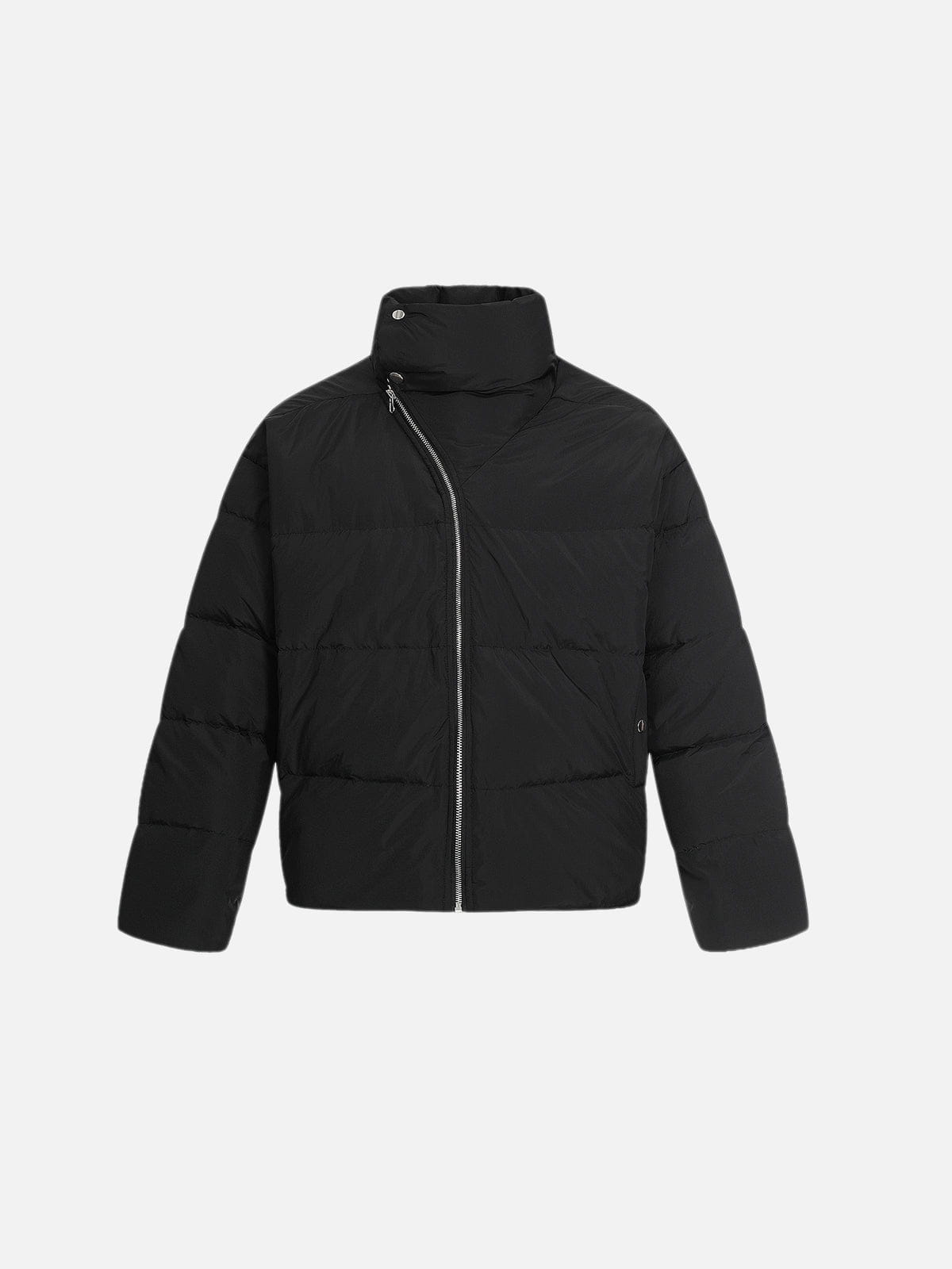 Aelfric Eden Asymmetric Zip Up Coat – Aelfric eden