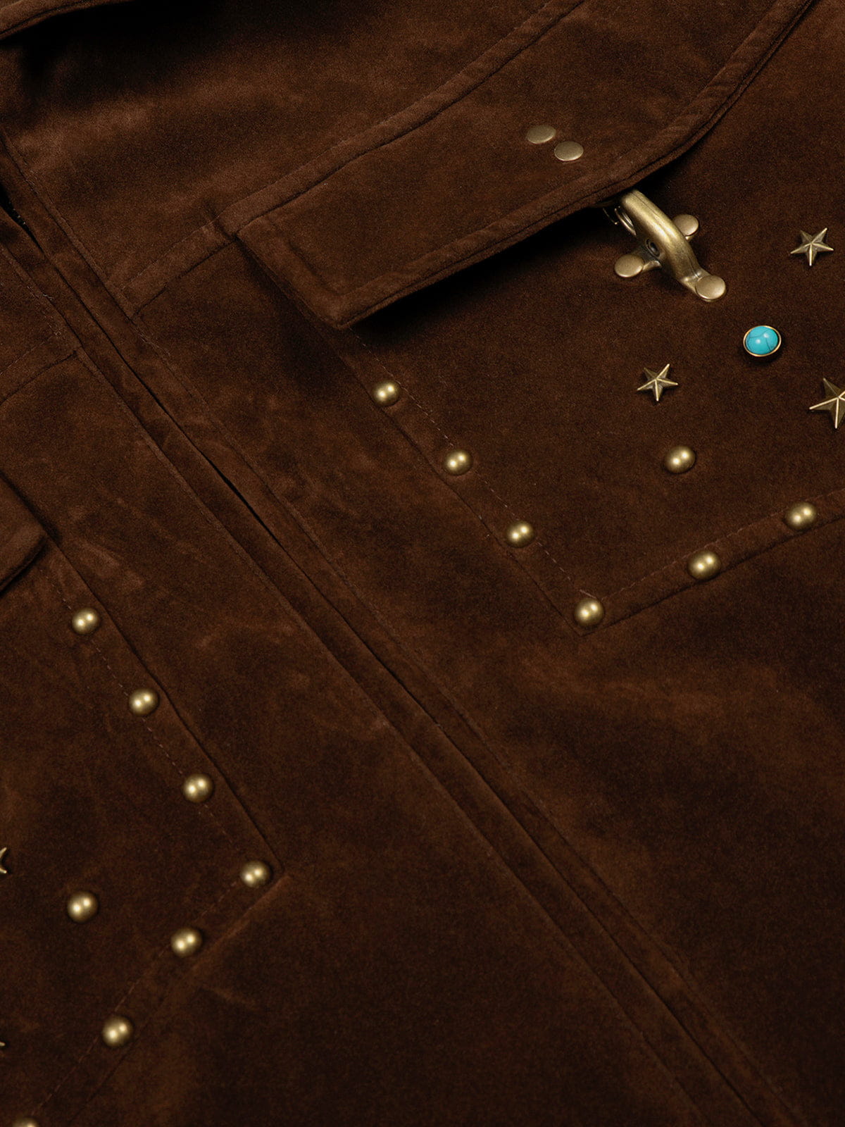 Aelfric Eden Studded Down Jacket