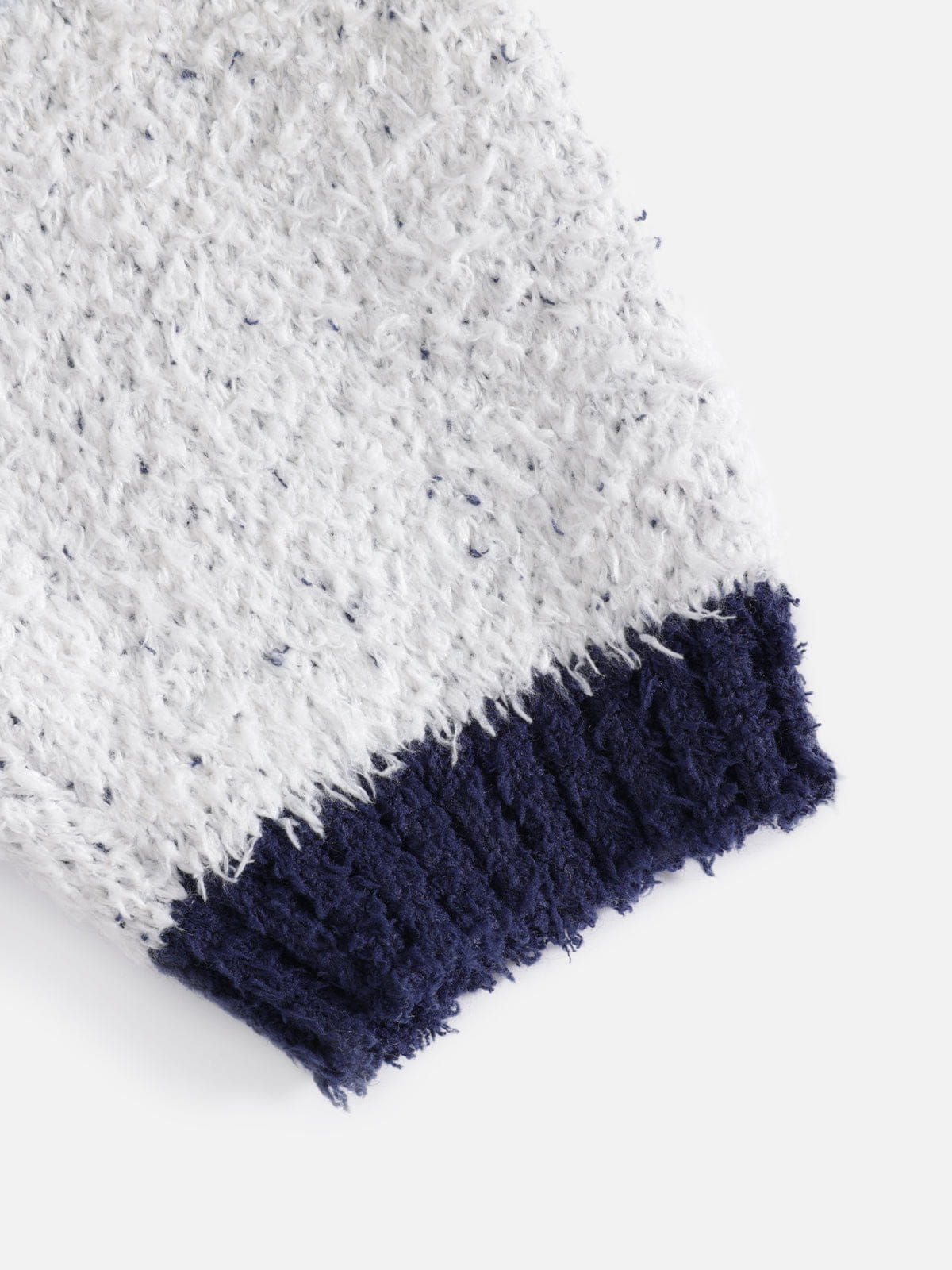 Aelfric Eden Textured Stripe Knit Cardigan