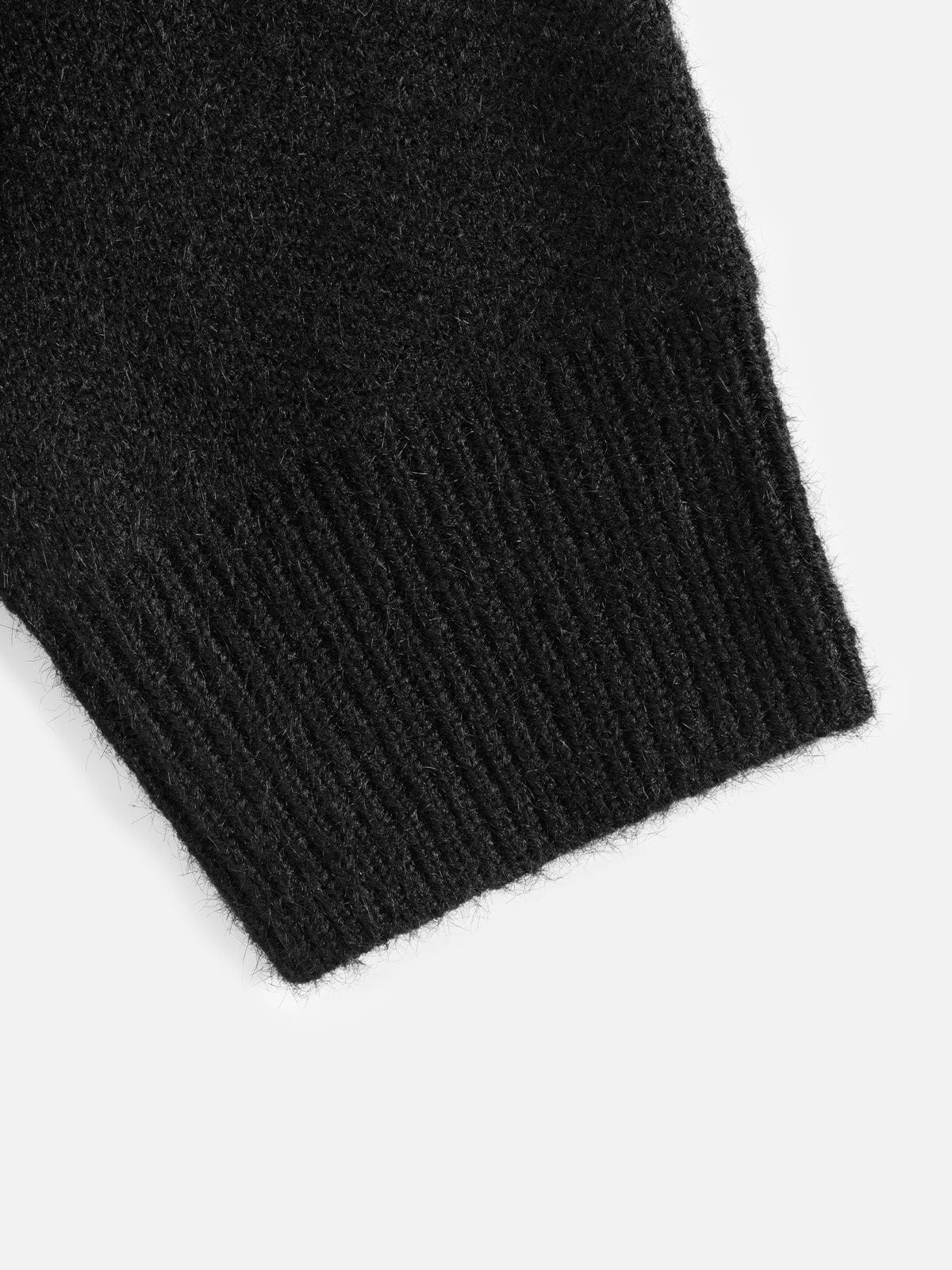 Aelfric Eden Faux Layer Polo Knit Sweater