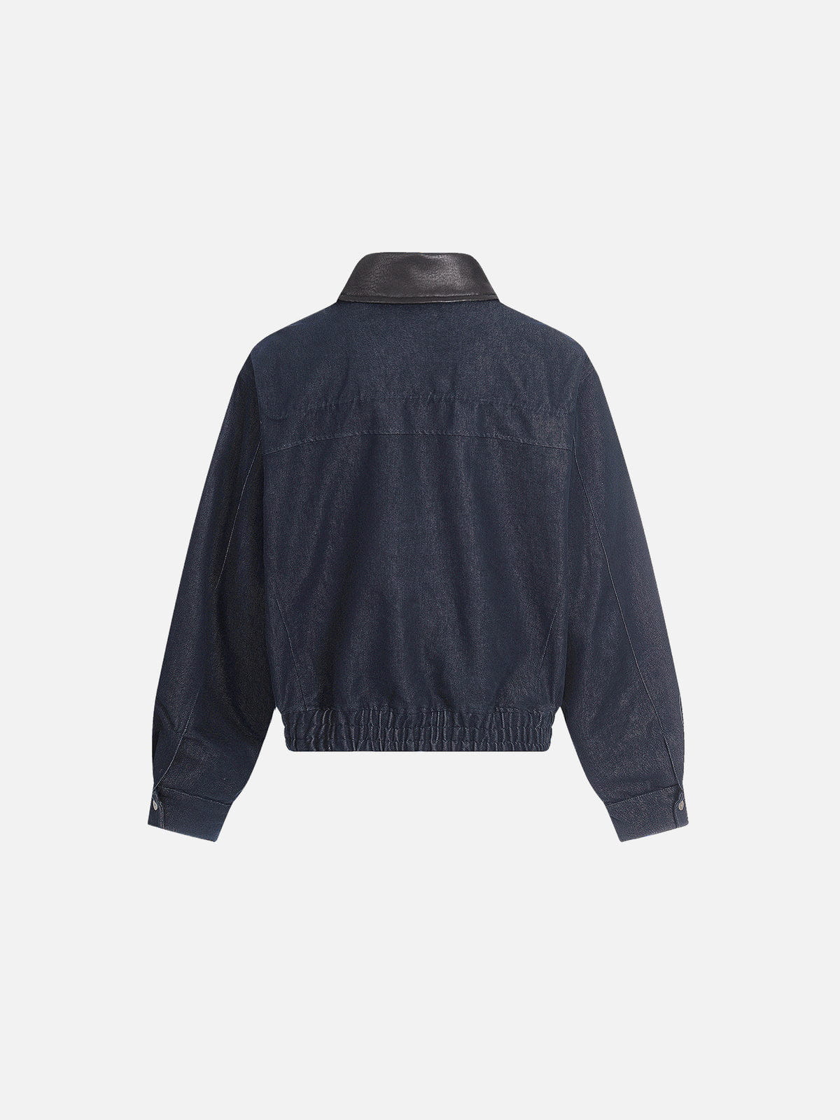 Aelfric Eden Metal Toggle Denim Jacket