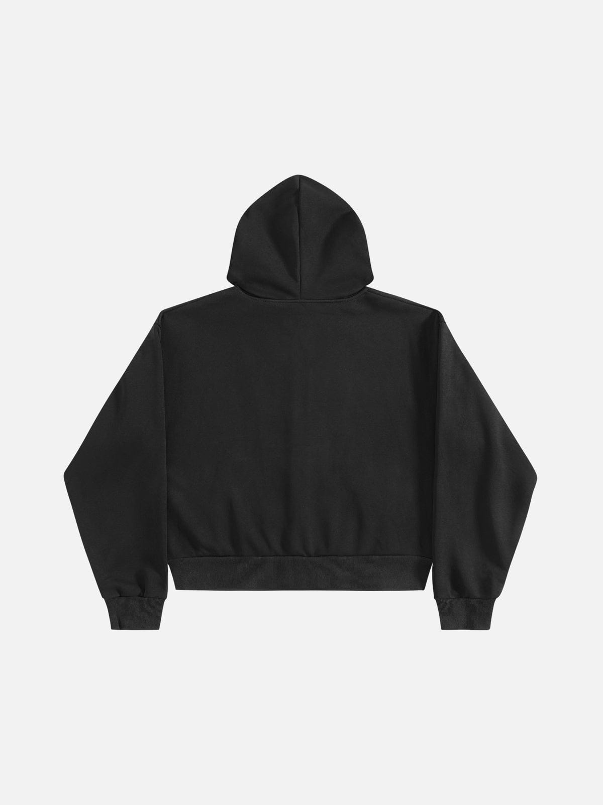 Aelfric Eden Boxy Mask Layer Zip Up Hoodie – Aelfric eden