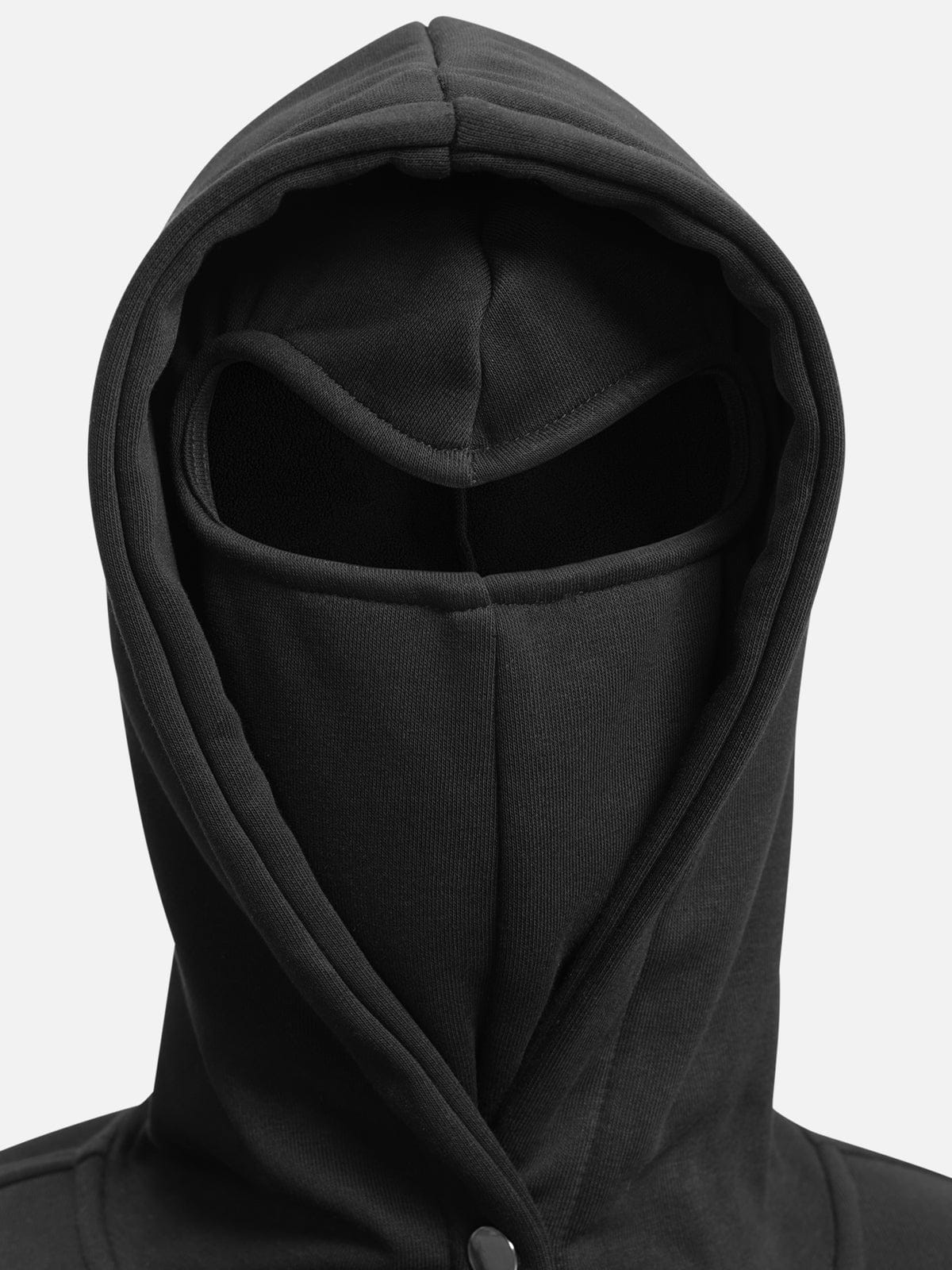 Aelfric Eden Boxy Mask Layer Zip Up Hoodie – Aelfric eden