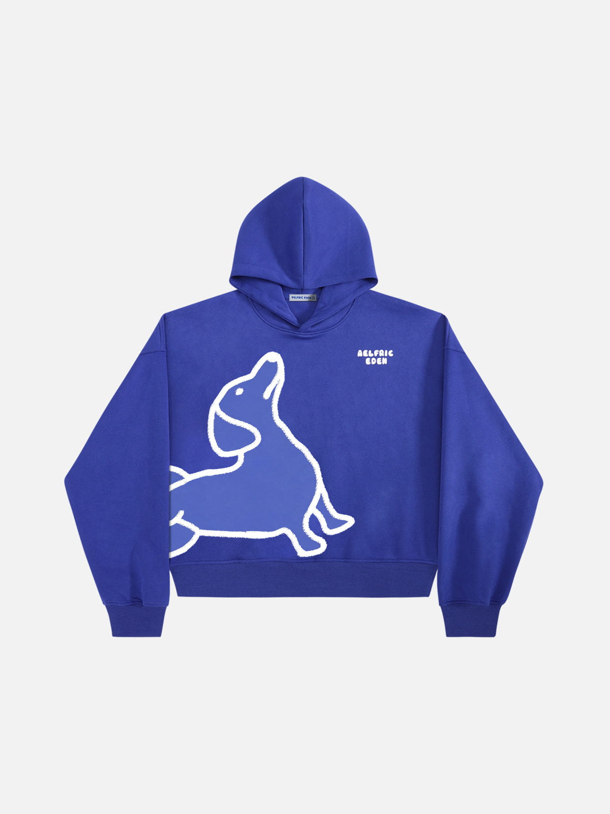 Aelfric Eden Boxy Dachshund Graphic Hoodie – Aelfric eden