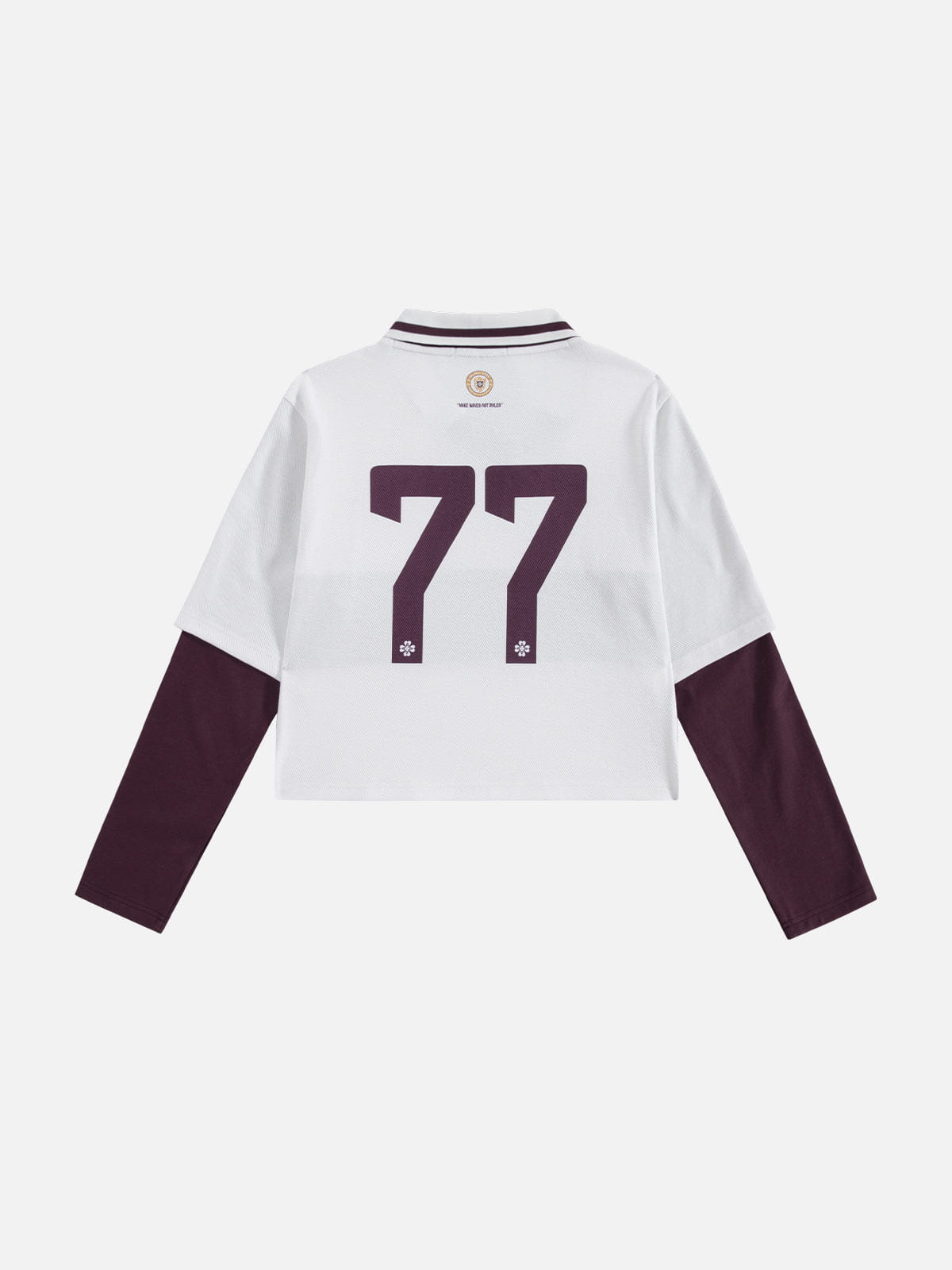 Aelfric Eden 77 V-Neck Cropped Jersey – Aelfric eden