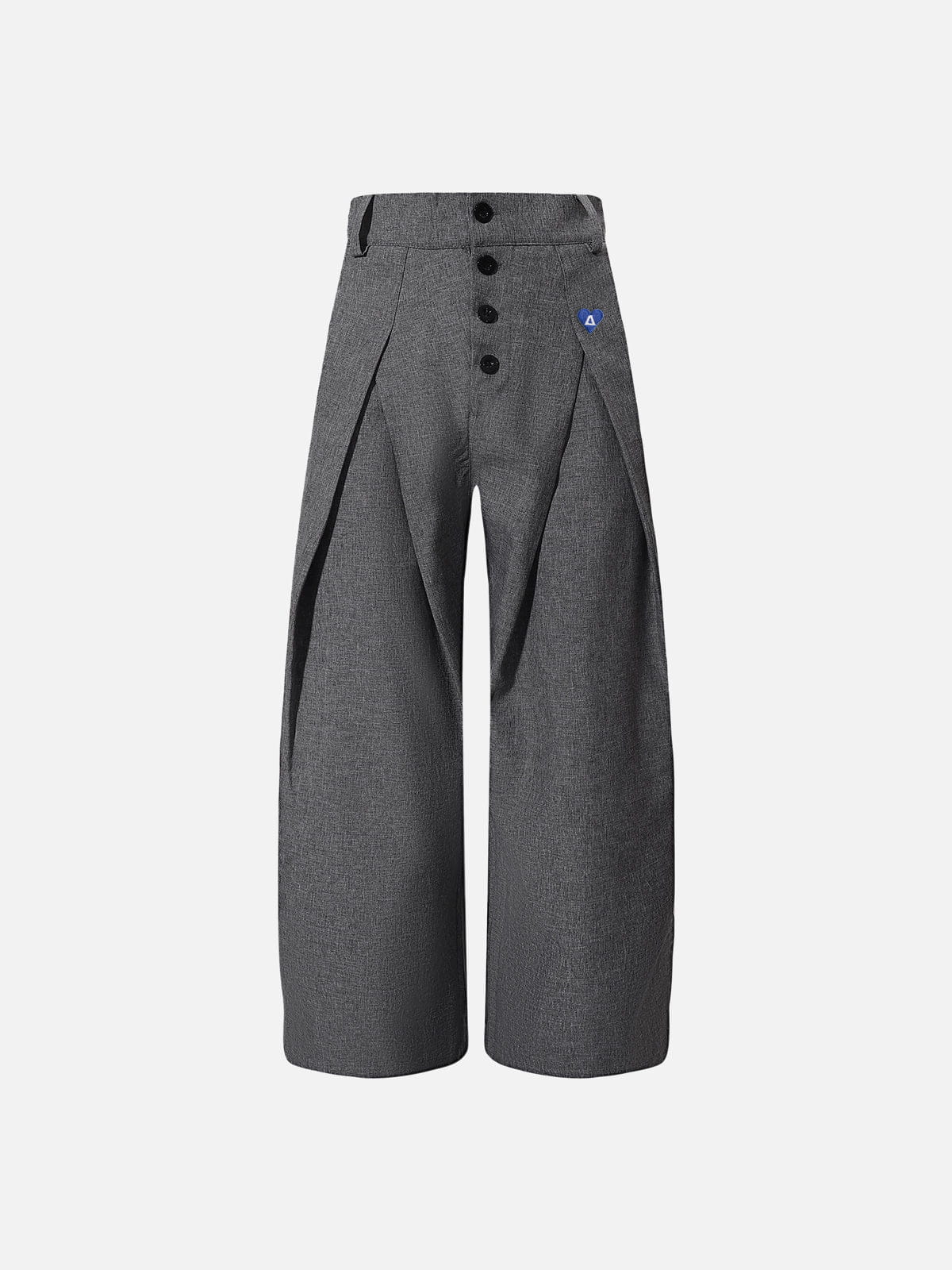 Aelfric Eden Pleated Baggy Barrel Pants – Aelfric eden