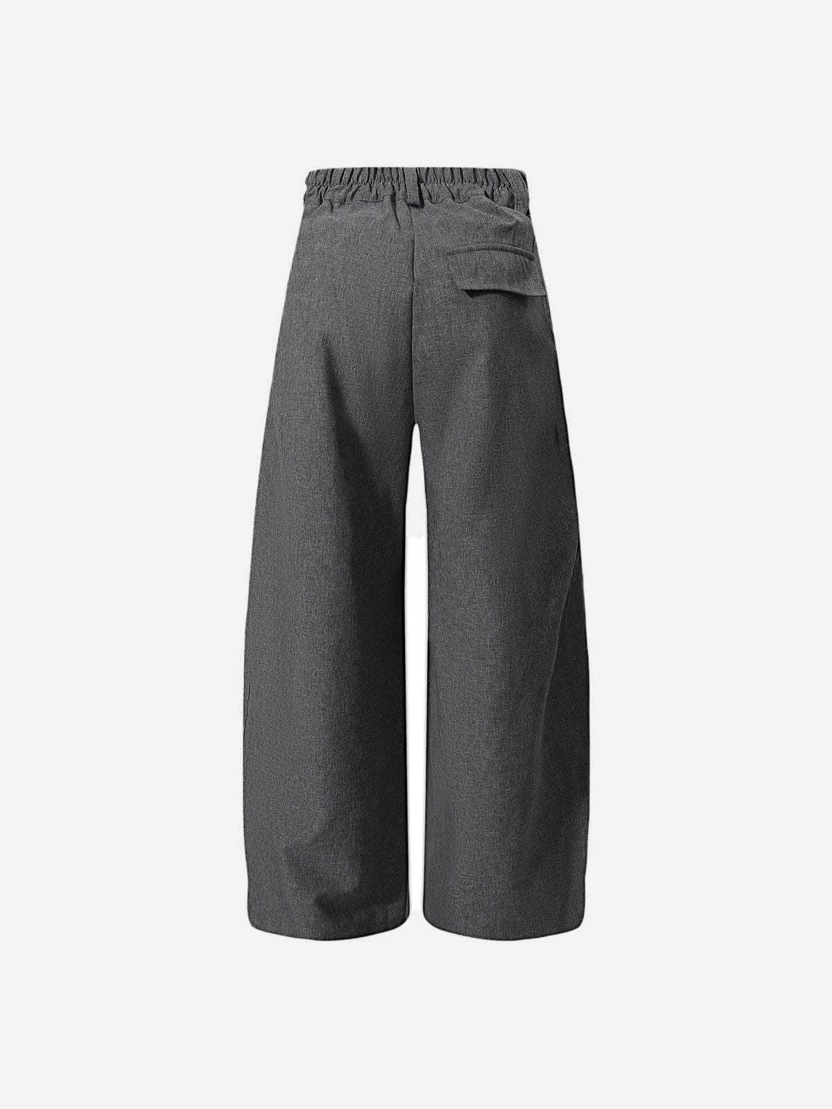 Aelfric Eden Pleated Baggy Barrel Pants – Aelfric eden