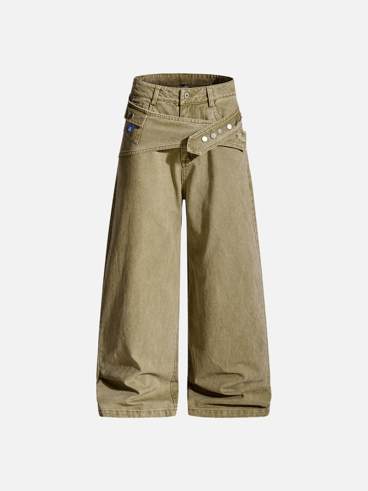 Aelfric Eden Belted Baggy Pants – Aelfric eden
