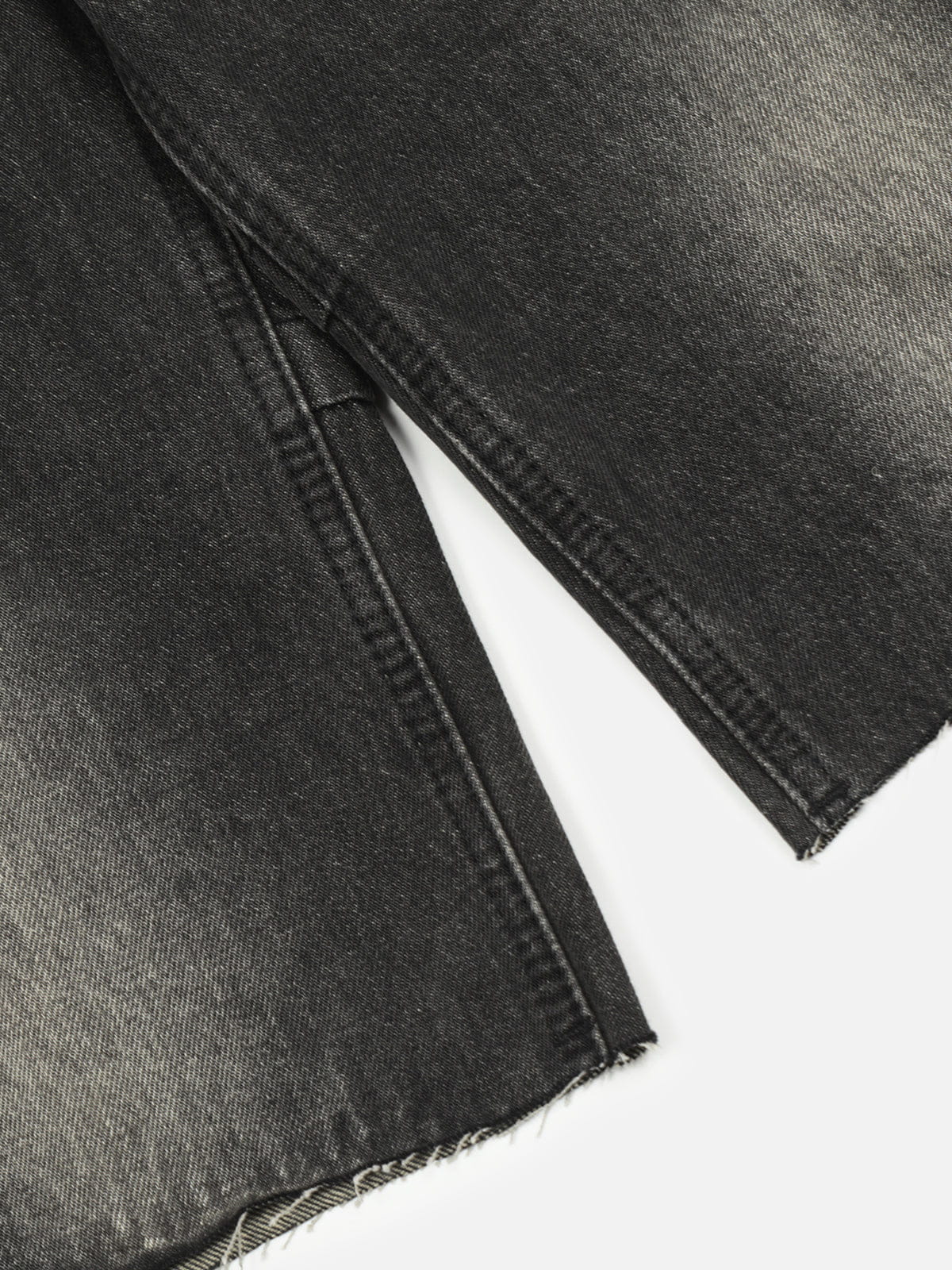 Aelfric Eden Studded Washed Longline Jorts