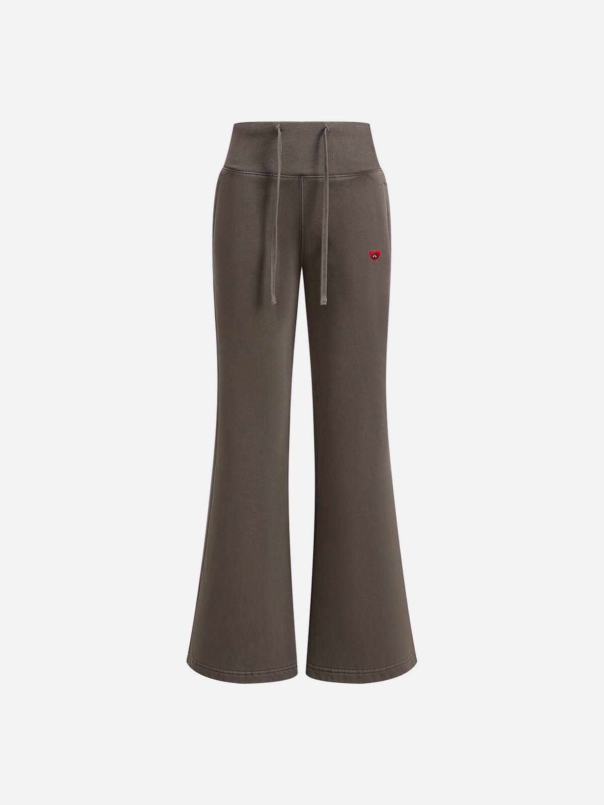 Aelfric Eden Solid Fleece Bootcut Sweatpants