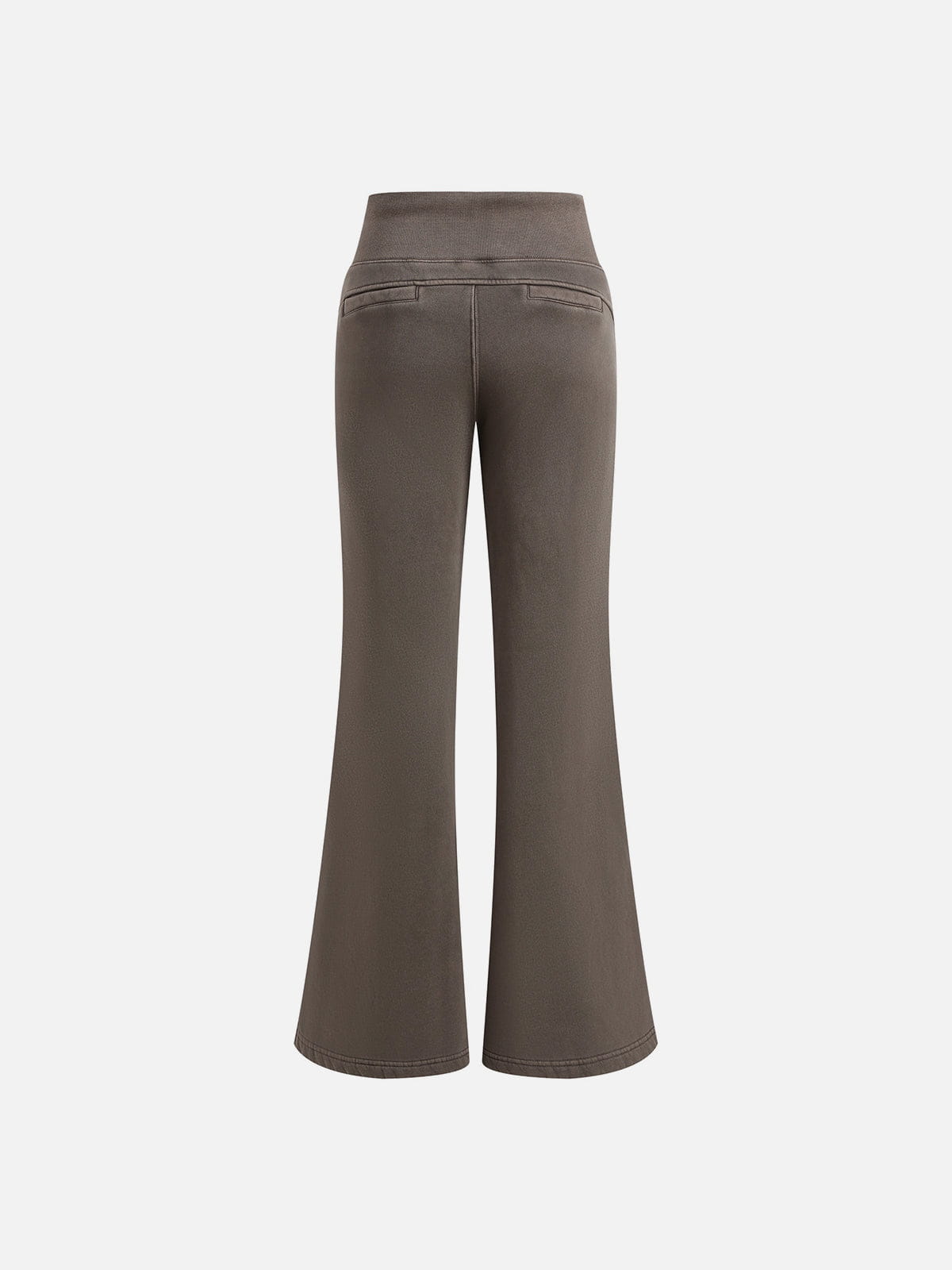 Aelfric Eden Solid Fleece Bootcut Sweatpants