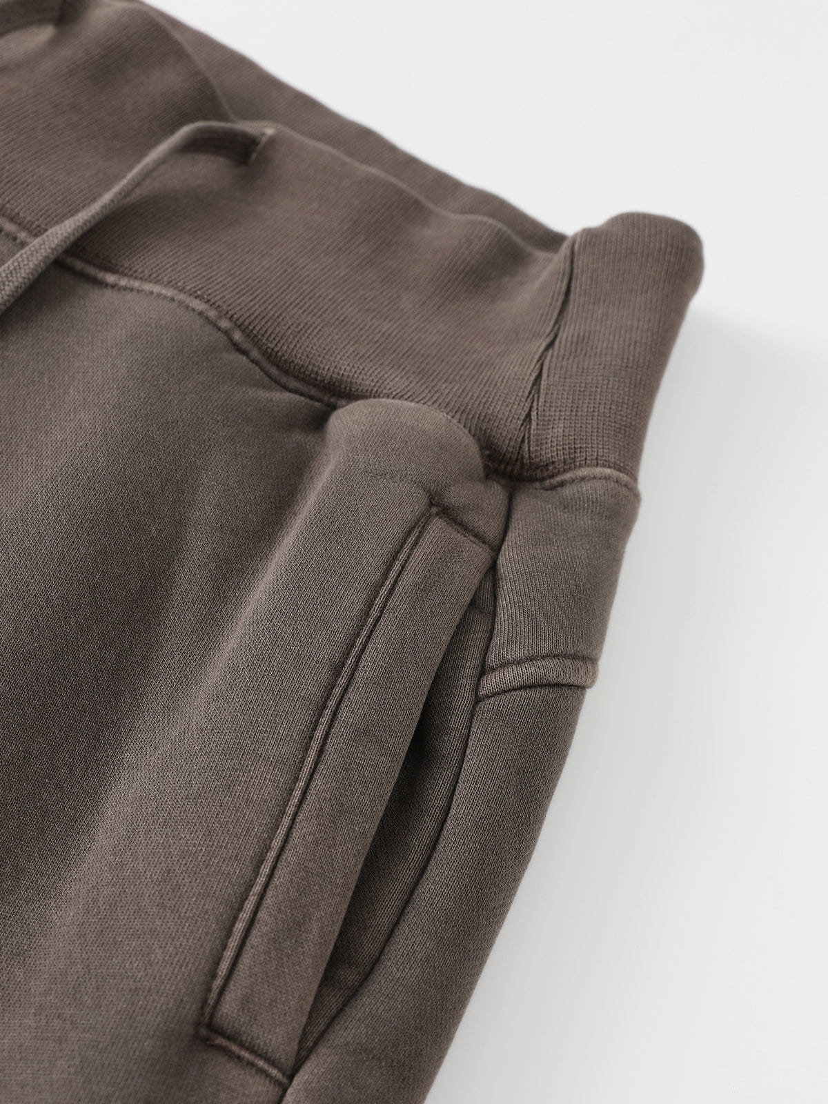 Aelfric Eden Solid Fleece Bootcut Sweatpants