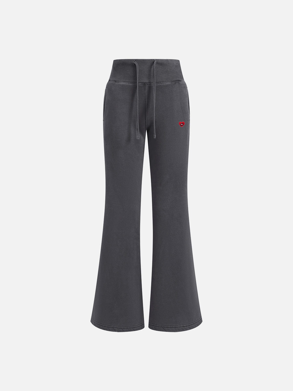 Aelfric Eden Solid Fleece Bootcut Sweatpants