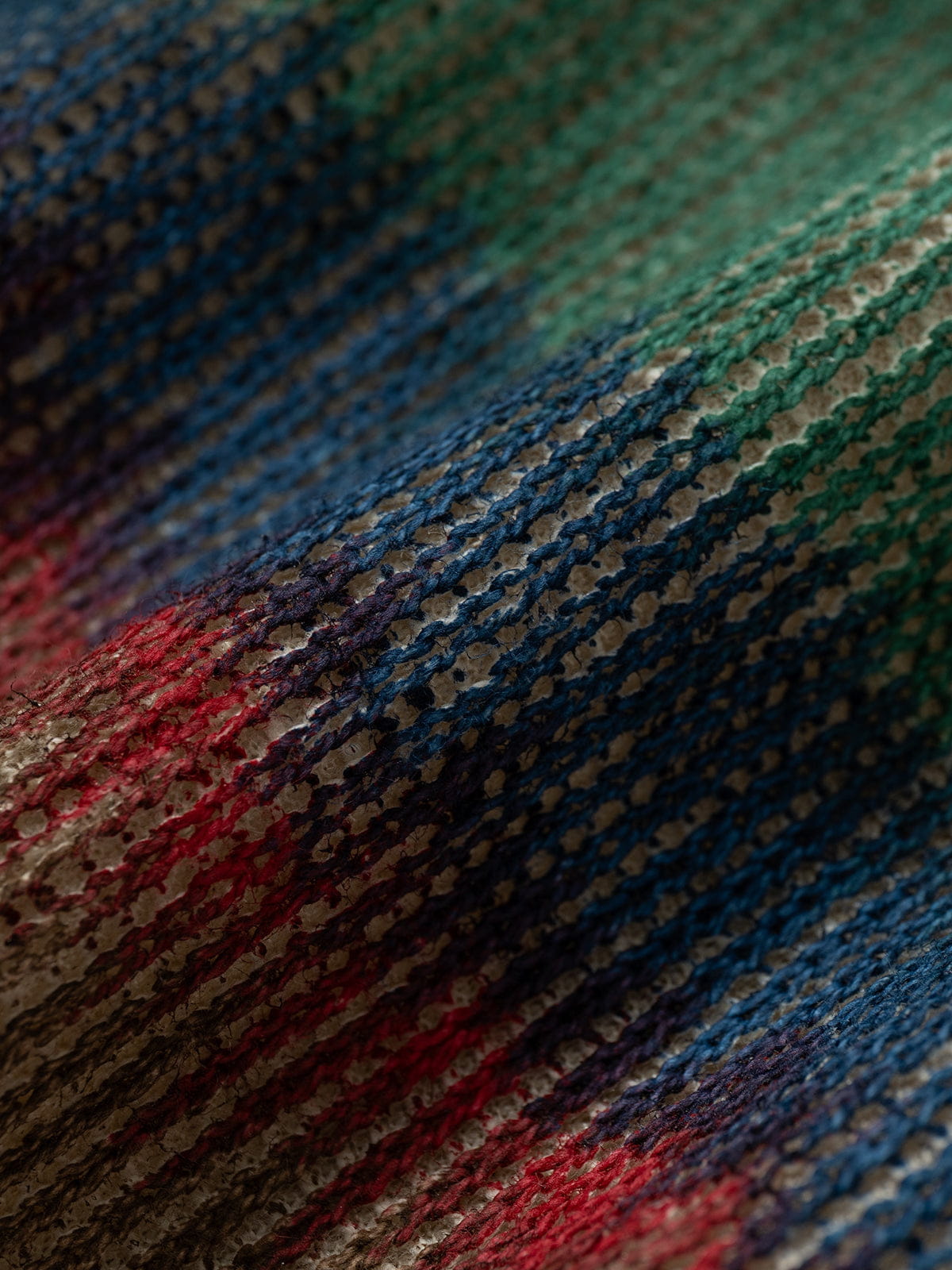 Aelfric Eden Color Block Stripe Raglan Tee