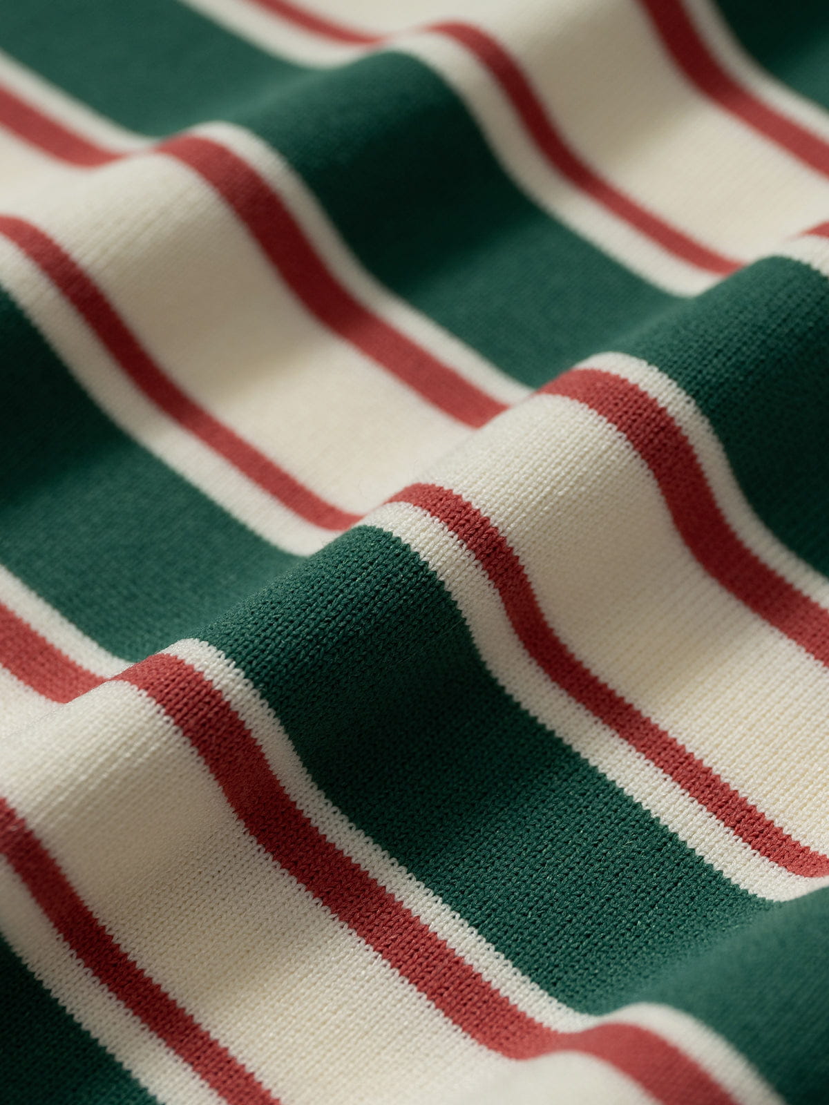 Aelfric Eden Stripe Polo Tee