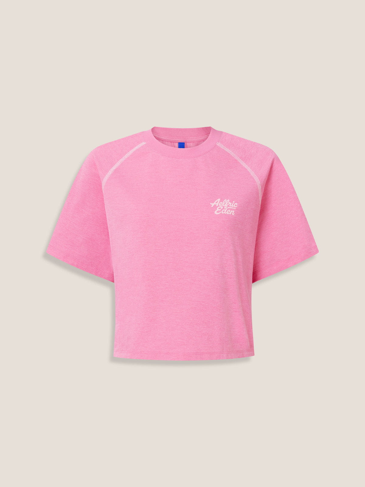 Cloud Cropped Sweat Set