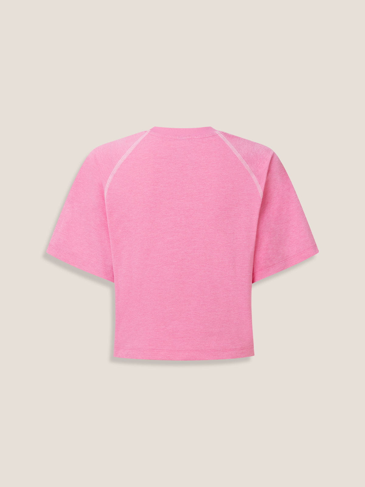 Cloud Cropped Sweat Set