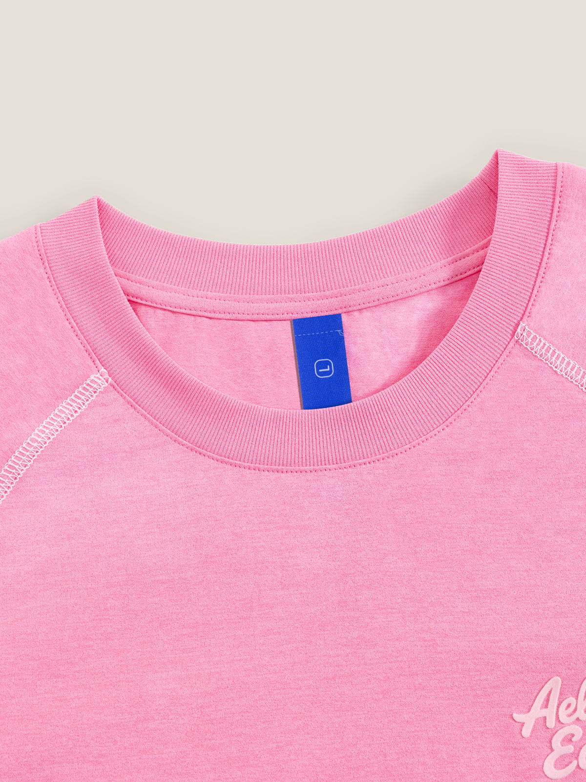 Cloud Cropped Sweat Set