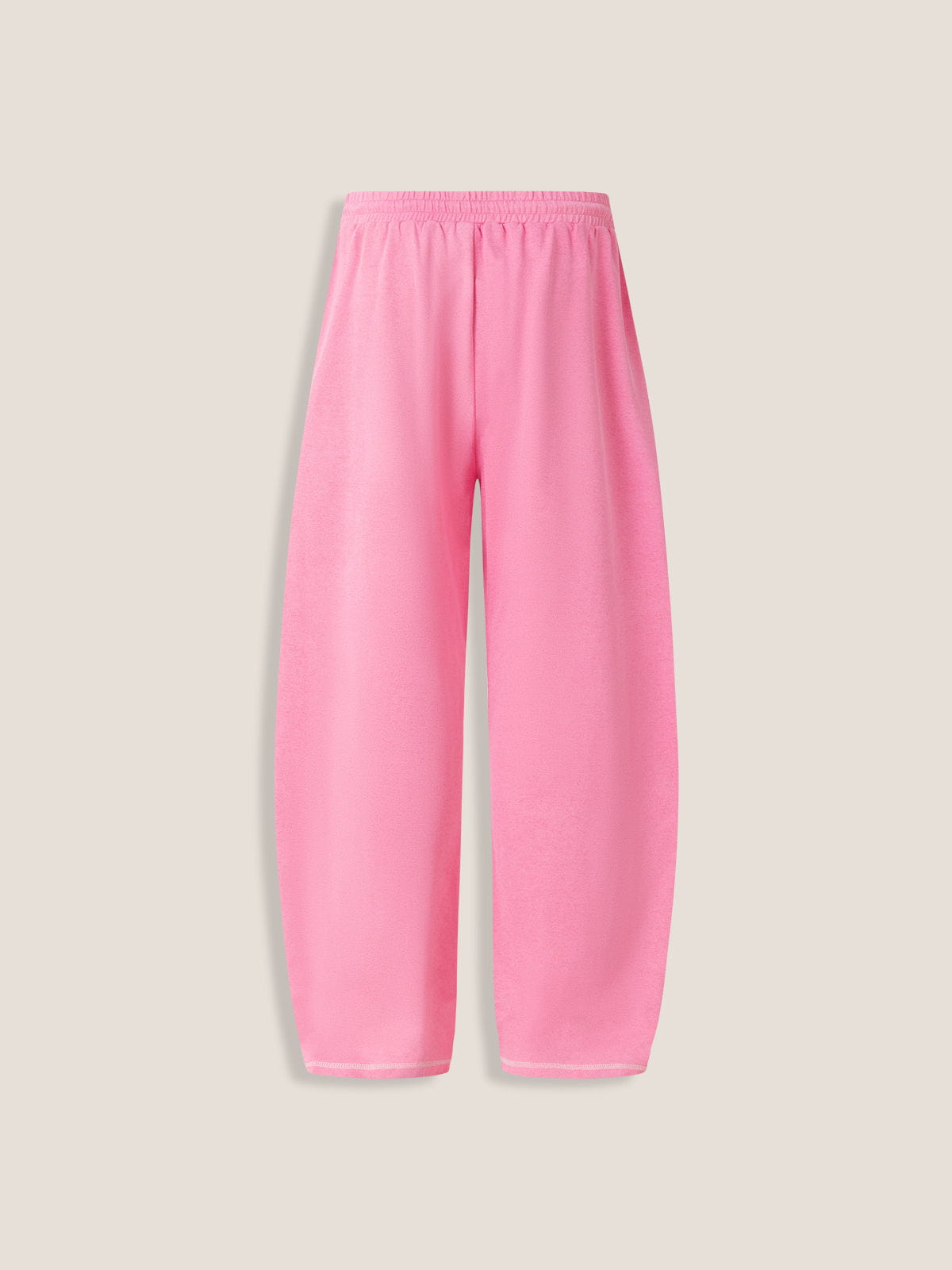 Cloud Cropped Sweat Set