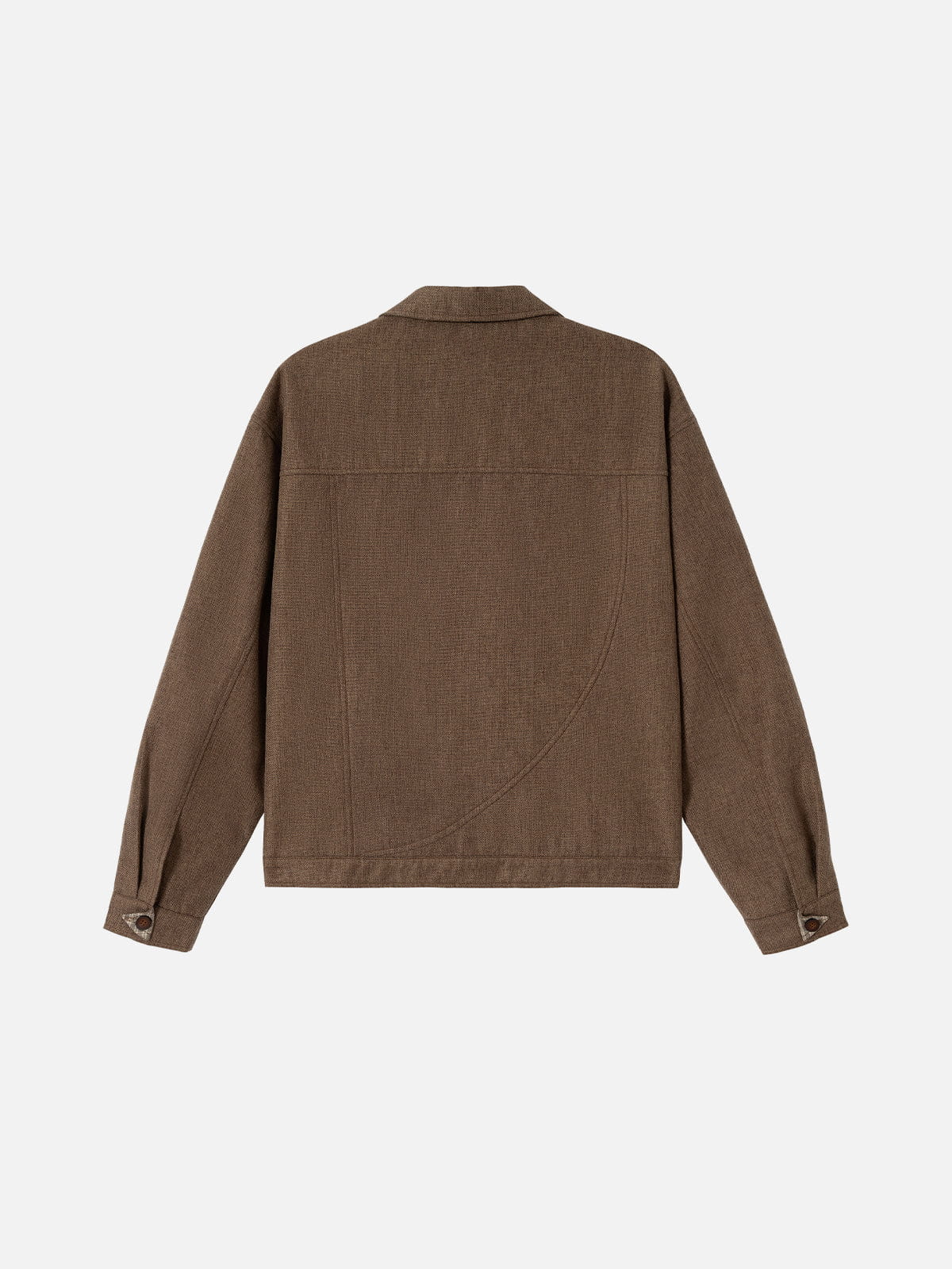 Aelfric Eden Button Zip Jacket – Aelfric eden