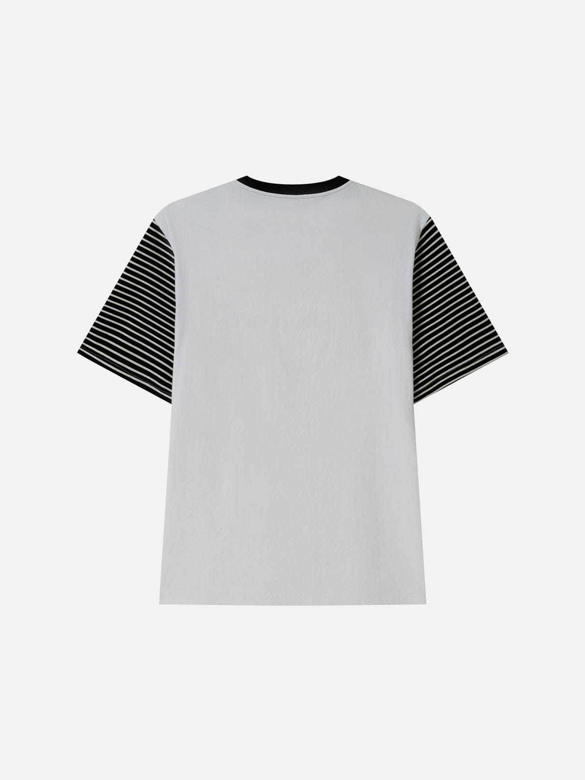 Aelfric Eden Safety Pin Heart Stripe Tee