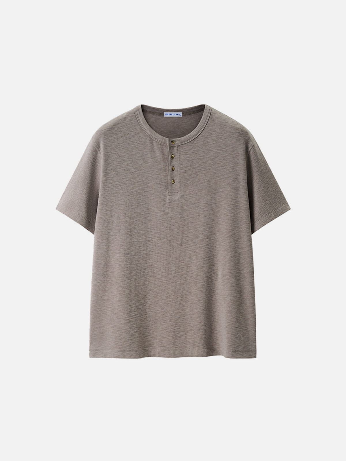Aelfric Eden Henley Button Tee
