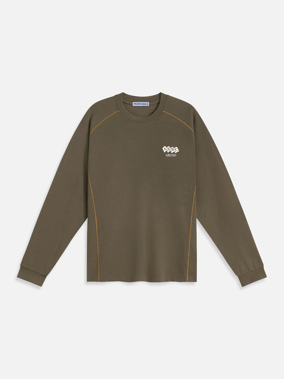 Aelfric Eden AERC Q-Dry Running Long Sleeve Tee