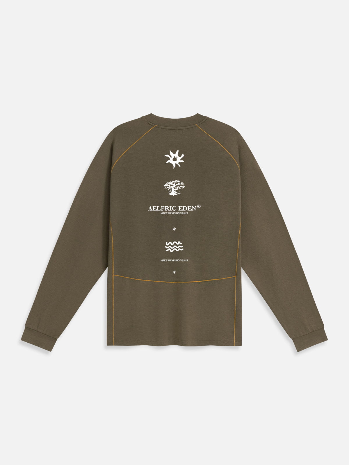 Aelfric Eden AERC Q-Dry Running Long Sleeve Tee