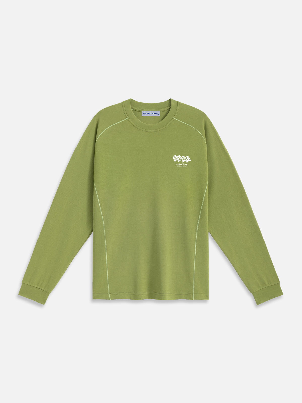 Aelfric Eden AERC Q-Dry Running Long Sleeve Tee