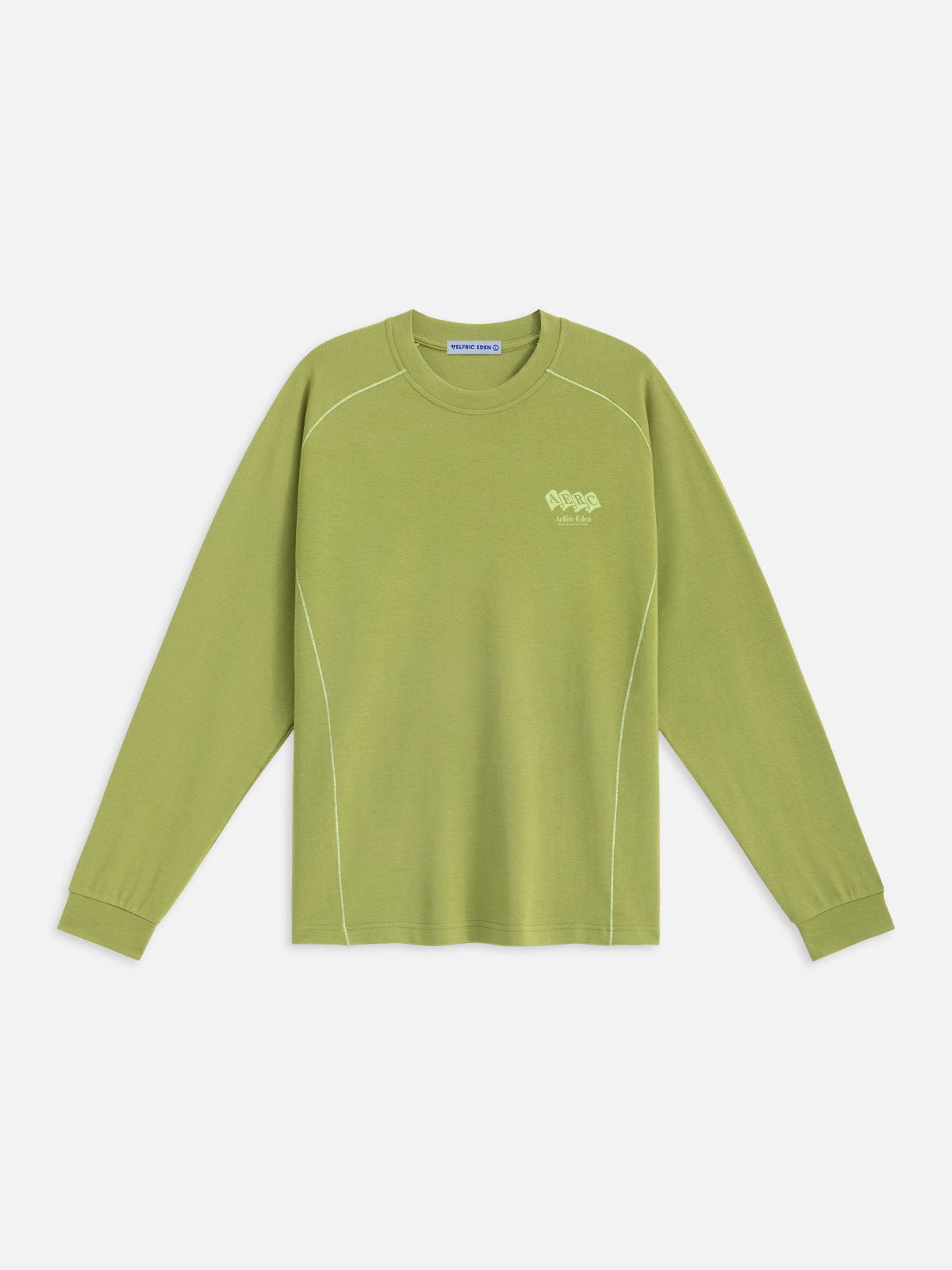 Aelfric Eden AERC Q-Dry Running Long Sleeve Tee