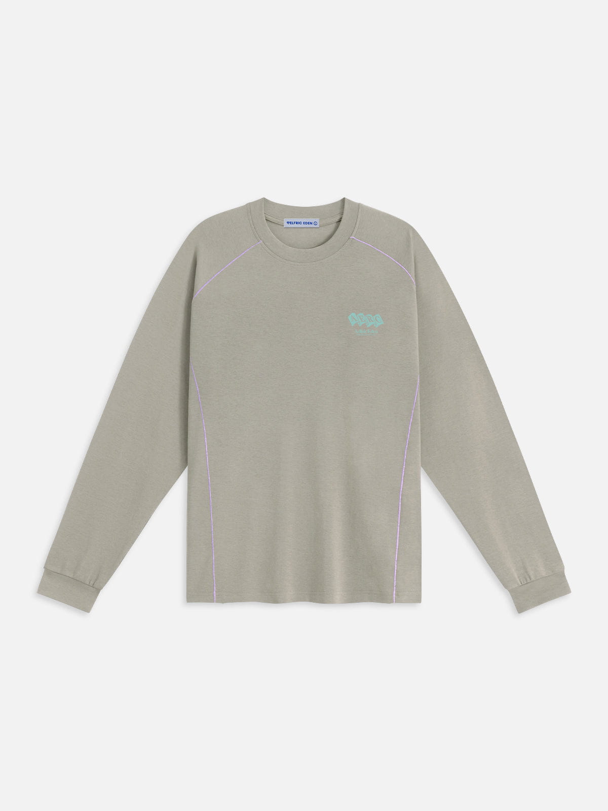 Aelfric Eden AERC Q-Dry Running Long Sleeve Tee