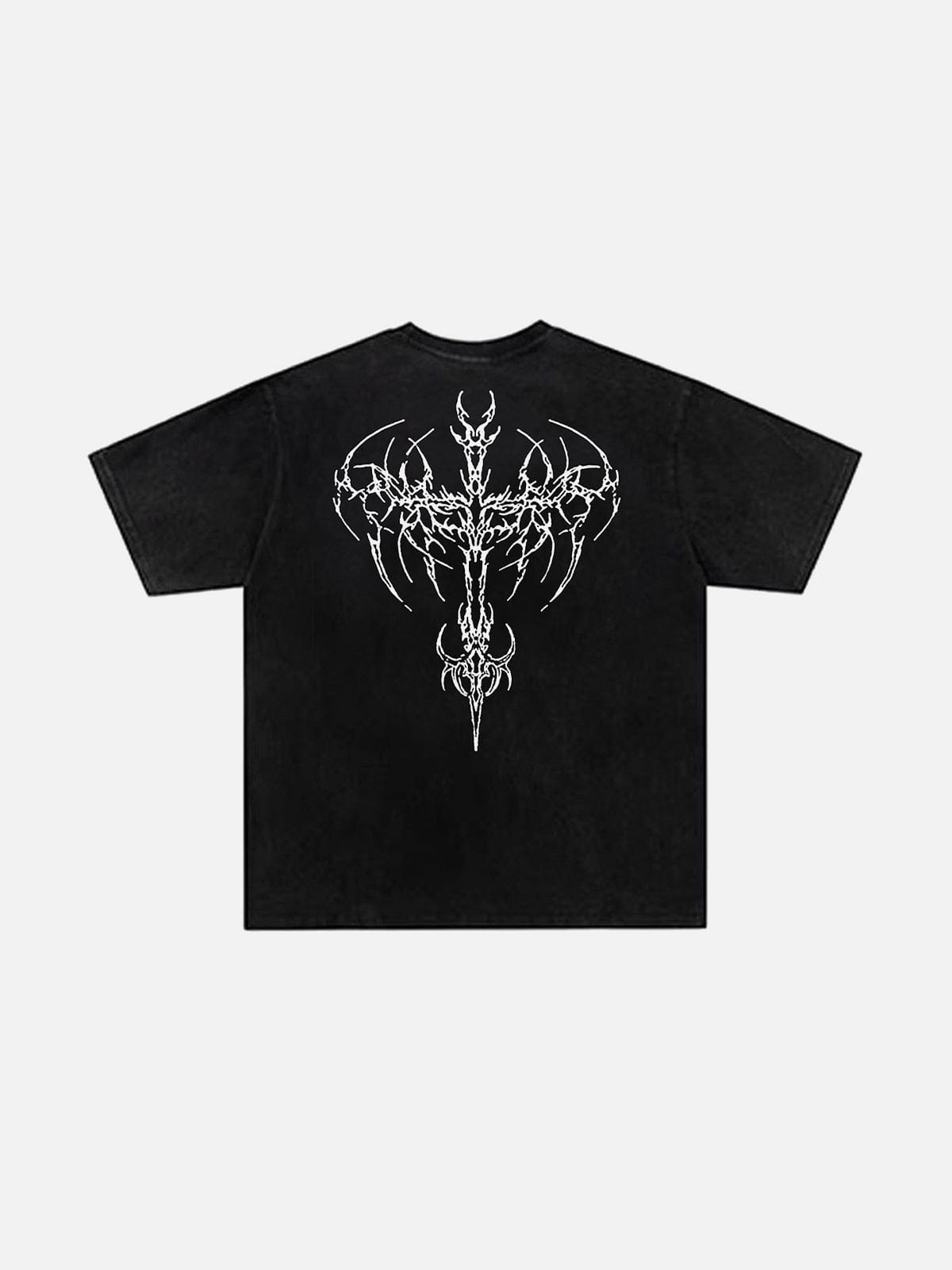 Aelfric Eden Thorn Emblem Washed Tee