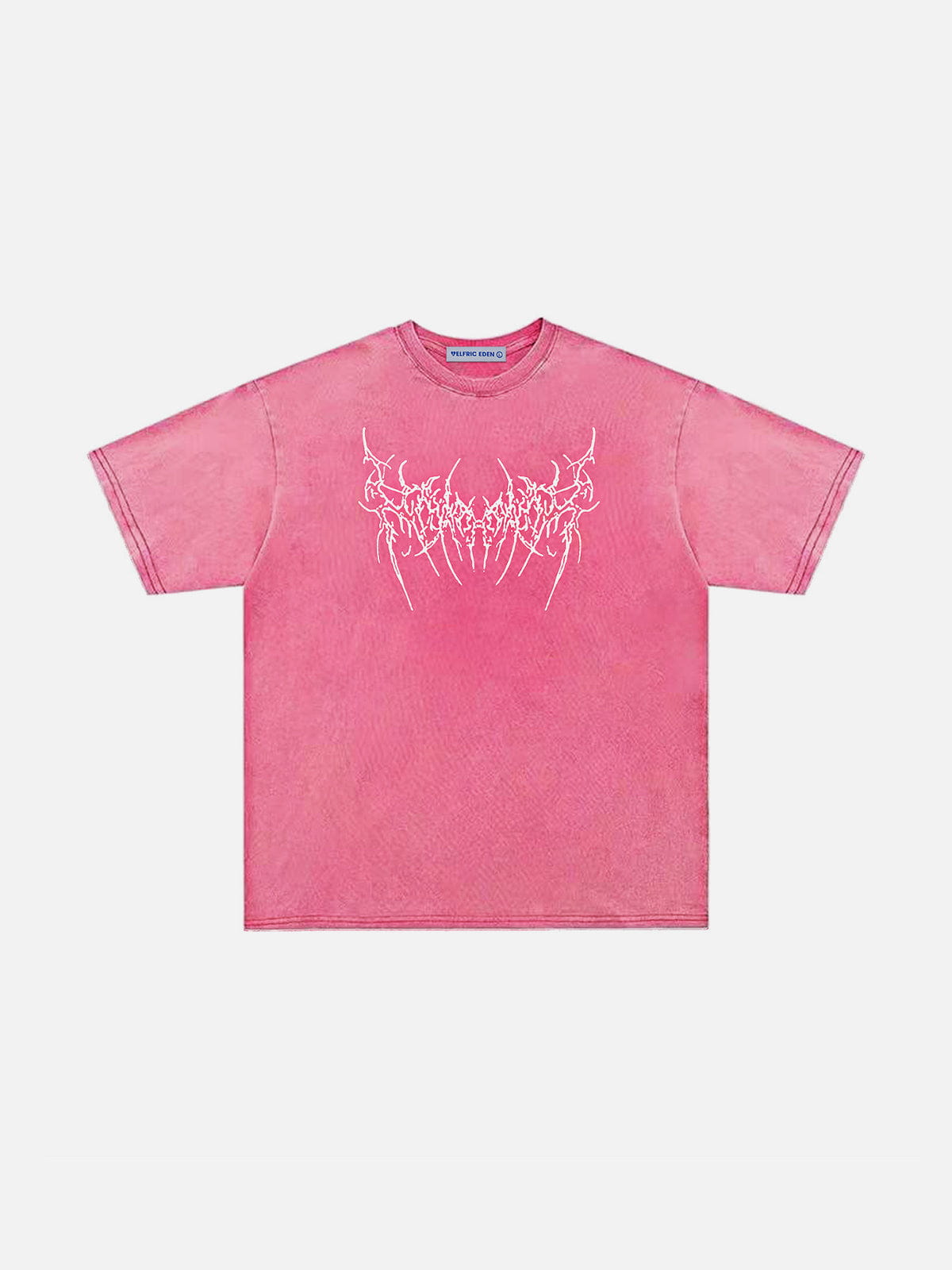 Aelfric Eden Thorn Emblem Washed Tee